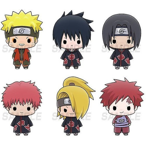 Naruto Shippuden Chokorin Vol. 02 Mascot 2-Inch Mini-Figure