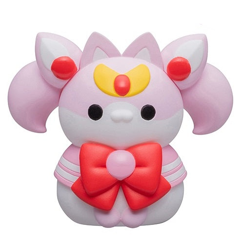 Sailor Moon In The Name of Mewn Vol. 02 Cat Megahouse 1-Inch Mini-Figure