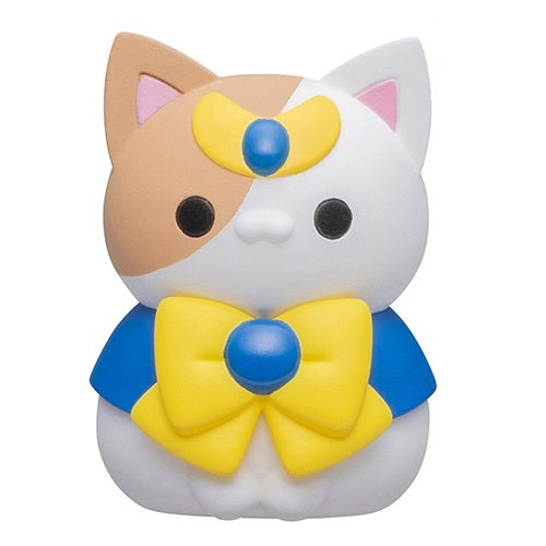 Sailor Moon In The Name of Mewn Vol. 02 Cat Megahouse 1-Inch Mini-Figure