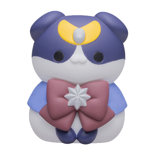 Sailor Moon In The Name of Mewn Vol. 02 Cat Megahouse 1-Inch Mini-Figure