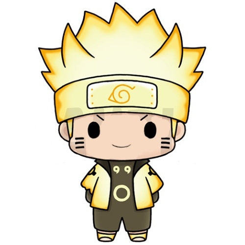 Naruto Shippuden Chokorin Vol. 03 Mascot 2-Inch Mini-Figure