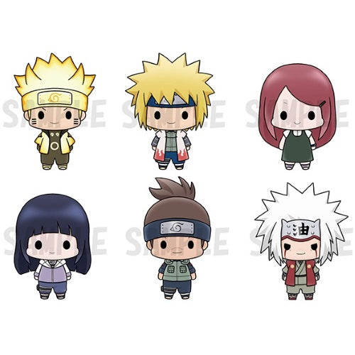 Naruto Shippuden Chokorin Vol. 03 Mascot 2-Inch Mini-Figure