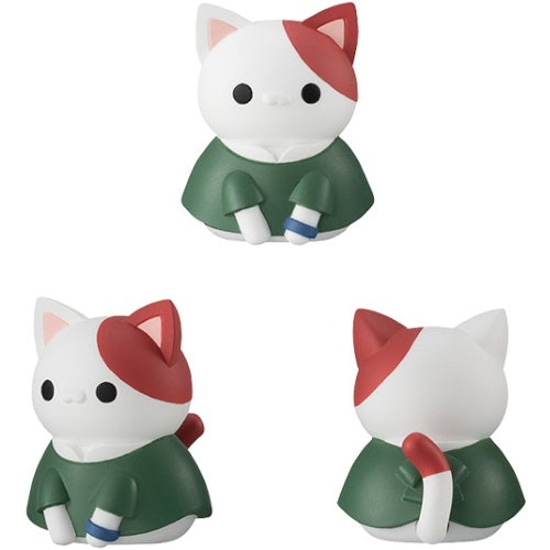 Naruto Shippuden Nyan Once Upon A Time In Konoha Cat Megahouse 1-Inch Mini-Figure