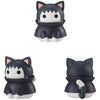 Naruto Shippuden Nyan Once Upon A Time In Konoha Cat Megahouse 1-Inch Mini-Figure