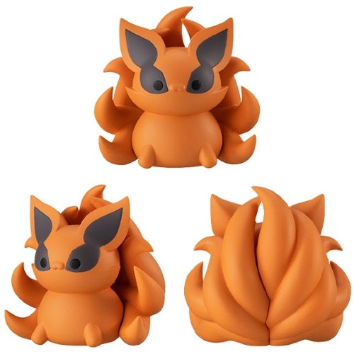 Naruto Shippuden Nyan Once Upon A Time In Konoha Cat Megahouse 1-Inch Mini-Figure
