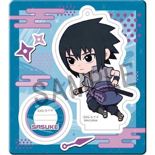 Naruto Shippuden Tokotoko Vol. 01 Megahouse Acrylic 2-Inch Stand