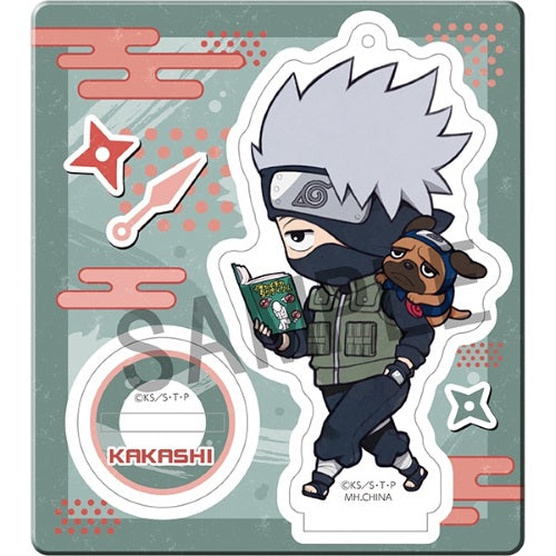 Naruto Shippuden Tokotoko Vol. 01 Megahouse Acrylic 2-Inch Stand