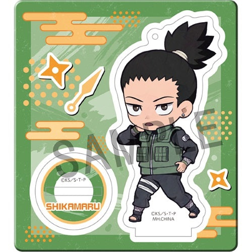 Naruto Shippuden Tokotoko Vol. 01 Megahouse Acrylic 2-Inch Stand