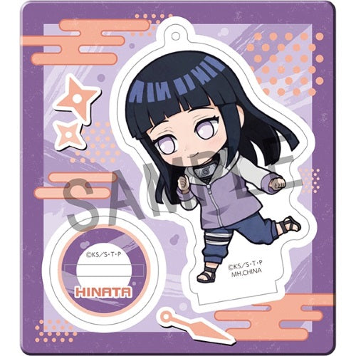 Naruto Shippuden Tokotoko Vol. 01 Megahouse Acrylic 2-Inch Stand