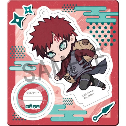 Naruto Shippuden Tokotoko Vol. 01 Megahouse Acrylic 2-Inch Stand
