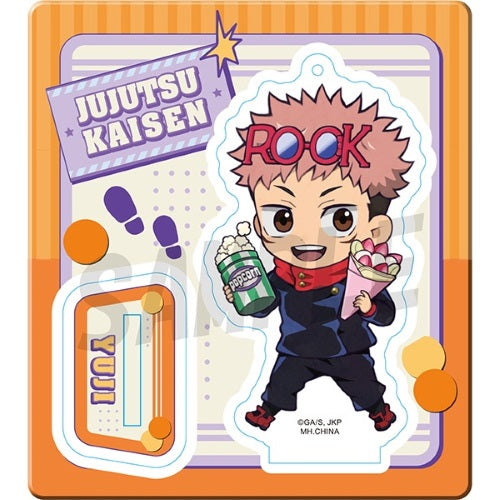 Jujutsu Kaisen Tokotoko Second Outing Megahouse Acrylic 2-Inch Stand
