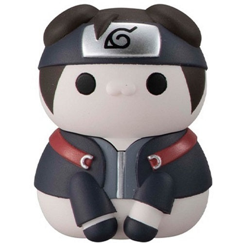 Naruto Nyaruto Fourth Shinobi War Megahouse 2-Inch Mini-Figure
