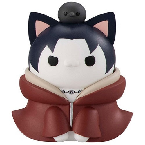 Naruto Nyaruto Fourth Shinobi War Megahouse 2-Inch Mini-Figure