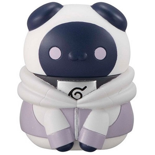 Naruto Nyaruto Fourth Shinobi War Megahouse 2-Inch Mini-Figure