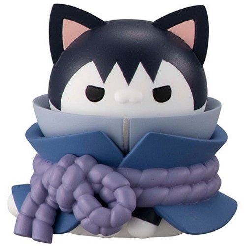 Naruto Nyaruto Fourth Shinobi War Megahouse 2-Inch Mini-Figure