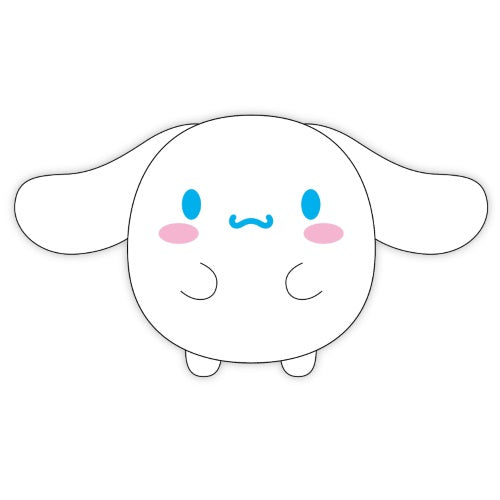 Sanrio Characters Fuwa Kororin Max Limited 2-Inch Plush