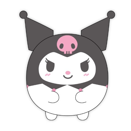 Sanrio Characters Fuwa Kororin Max Limited 2-Inch Plush