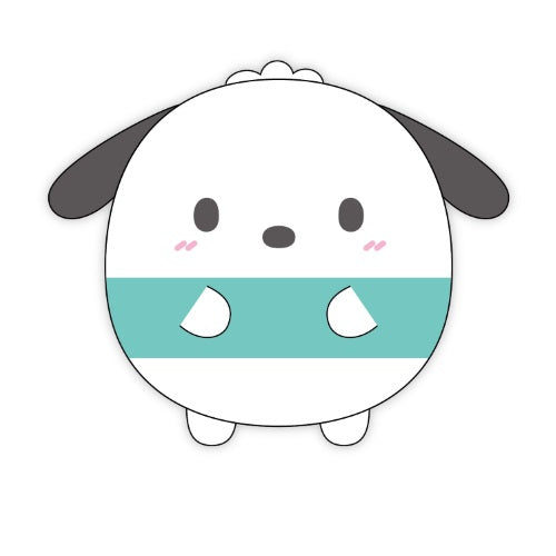 Sanrio Characters Fuwa Kororin Max Limited 2-Inch Plush