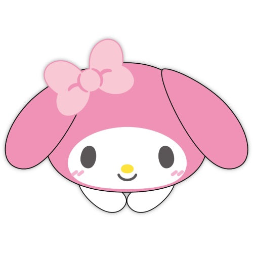 Sanrio Hug X Character Mascot Max Limited 2-Inch Plush