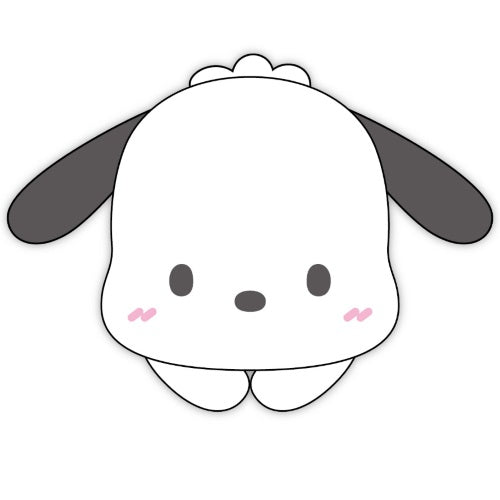 Sanrio Hug X Character Mascot Max Limited 2-Inch Plush