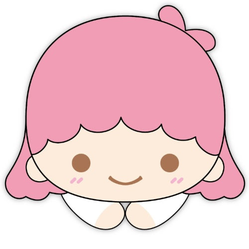 Sanrio Hug X Character Mascot Max Limited 2-Inch Plush