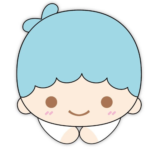 Sanrio Hug X Character Mascot Max Limited 2-Inch Plush