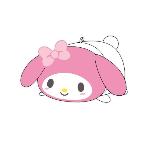 Sanrio Characters Potekoro Vol. 01 Max Limited 3-Inch Plush Doll