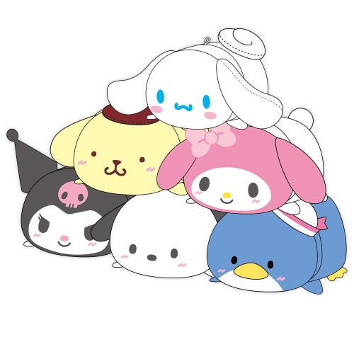 Sanrio Characters Potekoro Vol. 01 Max Limited 3-Inch Plush Doll