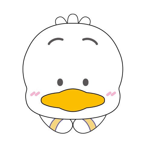 Sanrio Hug X Character Mascot Vol. 02 Max Limited 2-Inch Plush