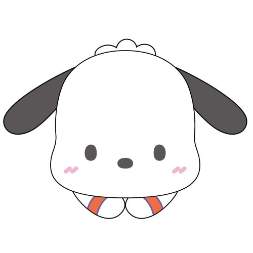 Sanrio Hug X Character Mascot Vol. 02 Max Limited 2-Inch Plush