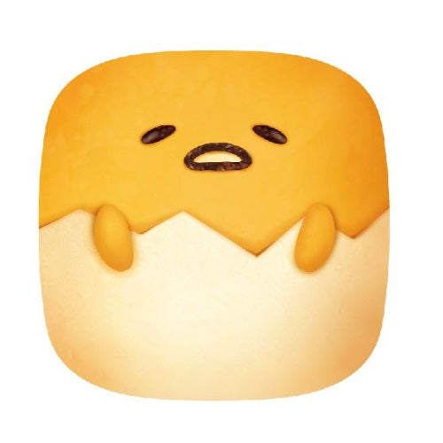Sanrio Characters Kawaii Soft Foam Squeeze Bread Max Limited 2-Inch Key Chain