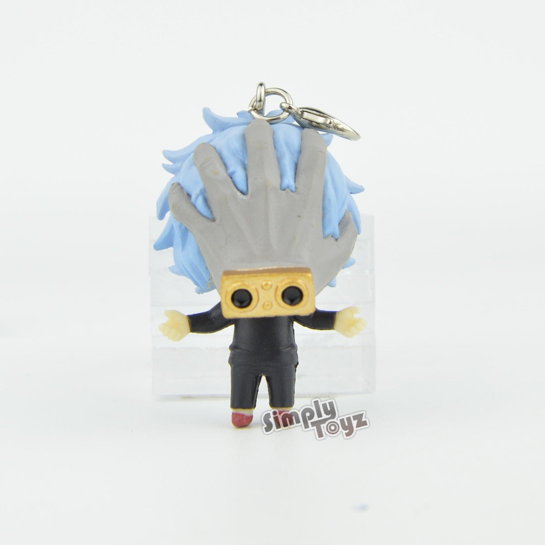 My Hero Academia Karakore Series 2 Mascot Key Chain Mini-Figure