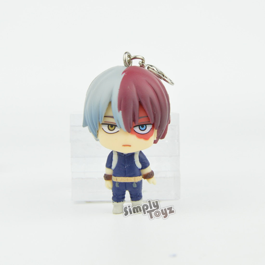 My Hero Academia Karakore Series 2 Mascot Key Chain Mini-Figure
