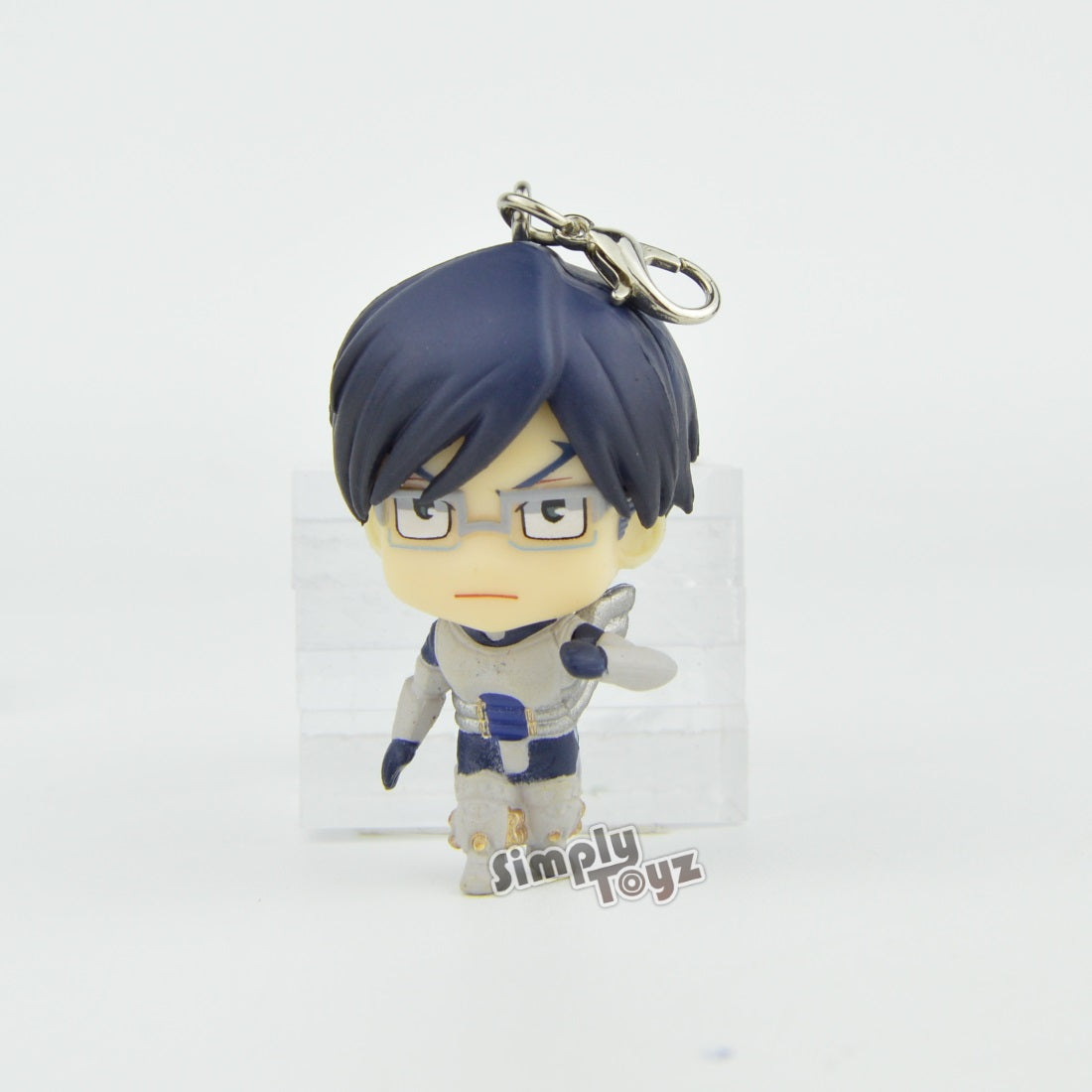 My Hero Academia Karakore Series 2 Mascot Key Chain Mini-Figure