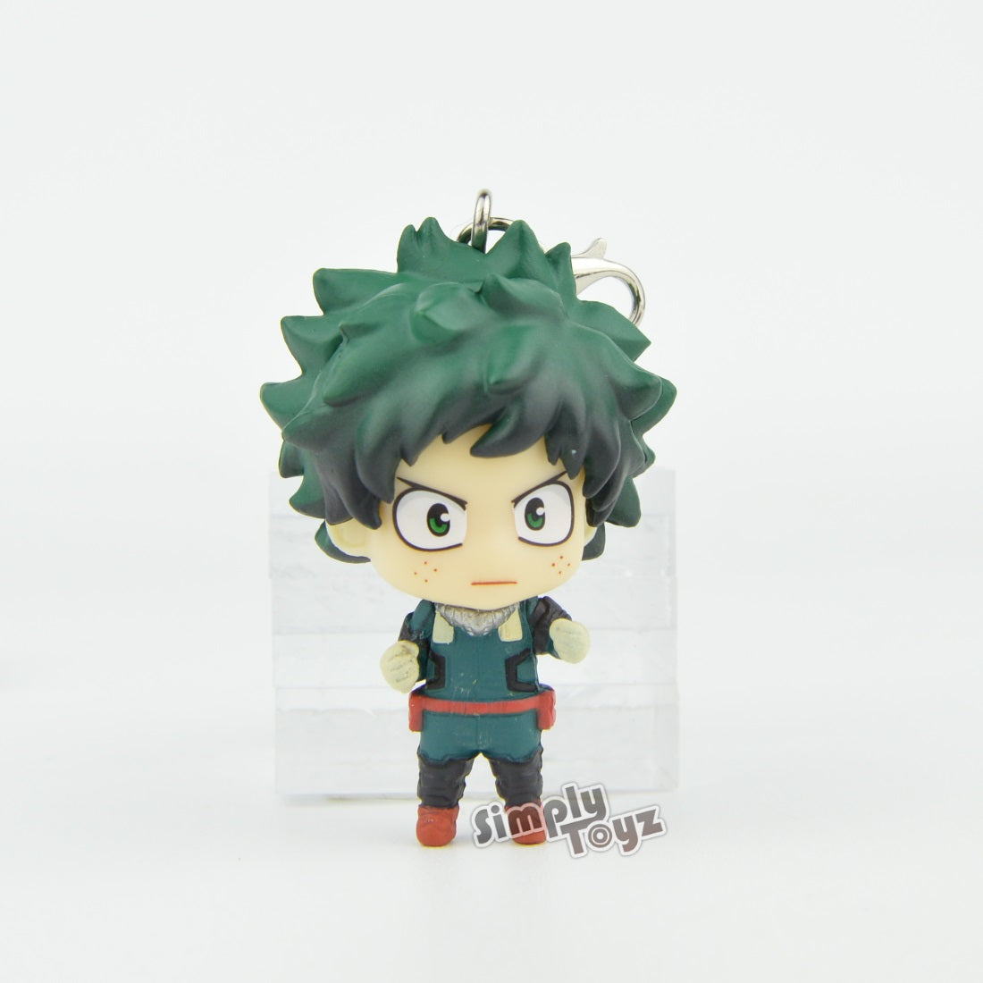 My Hero Academia Karakore Series 2 Mascot Key Chain Mini-Figure