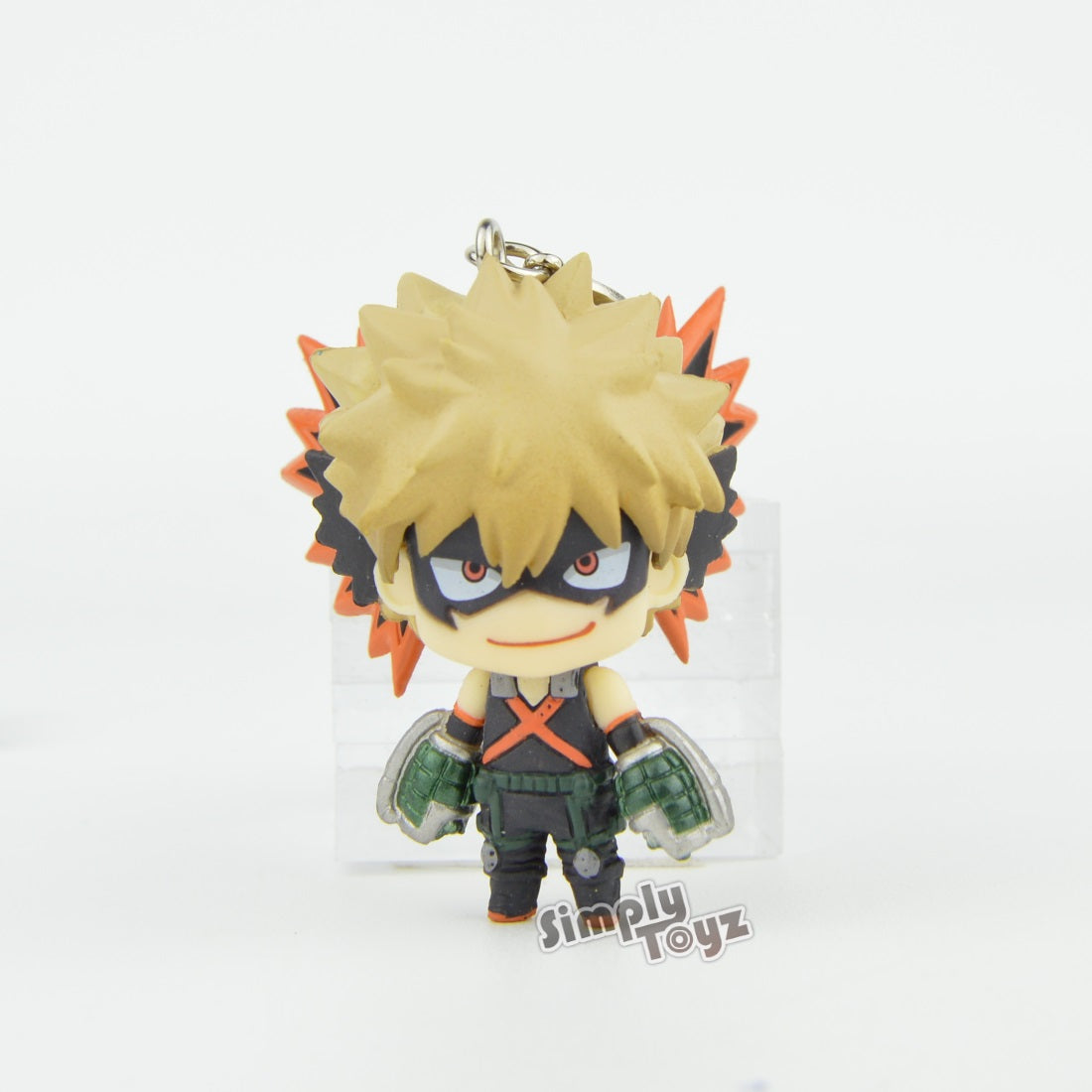 My Hero Academia Karakore Series 2 Mascot Key Chain Mini-Figure