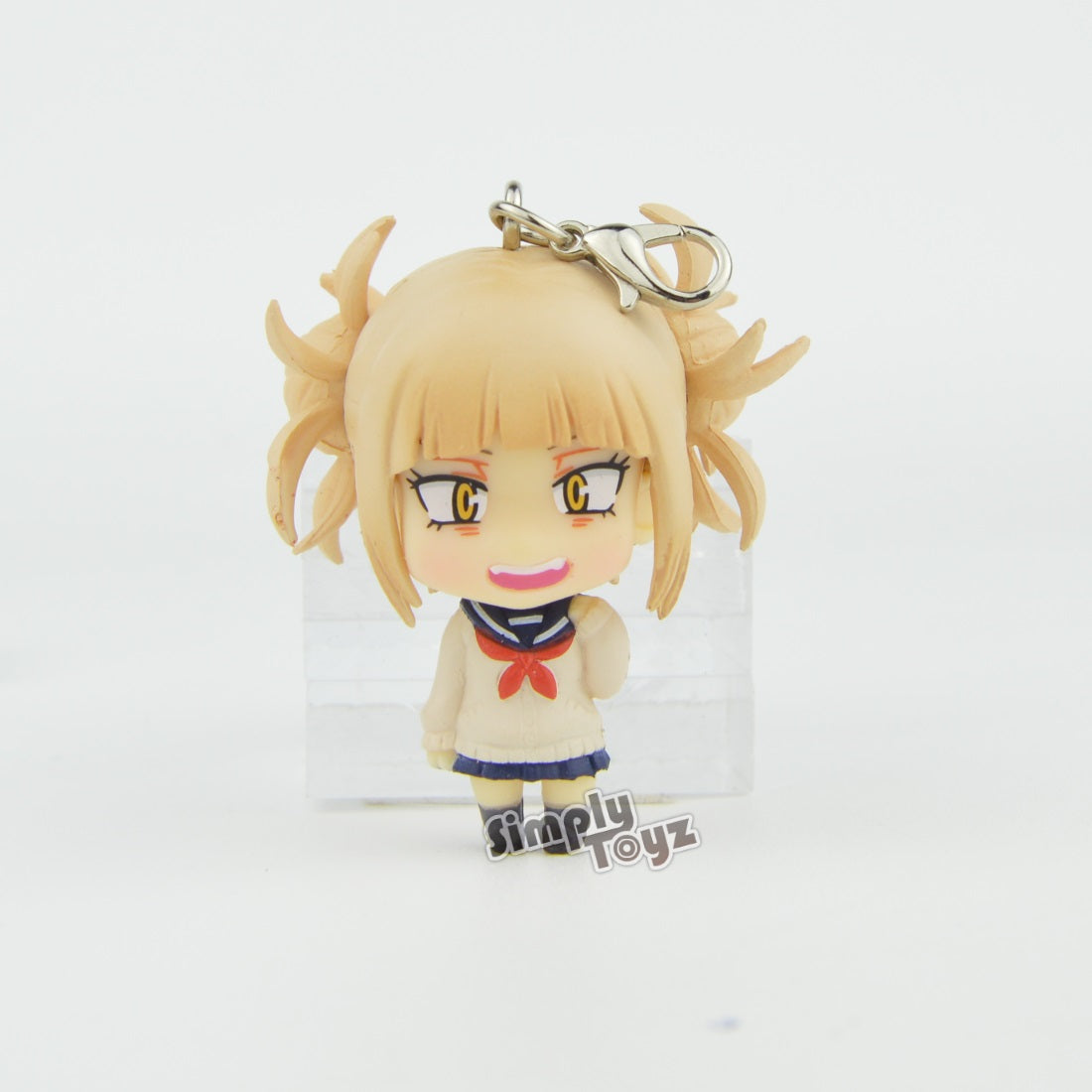 My Hero Academia Karakore Series 2 Mascot Key Chain Mini-Figure