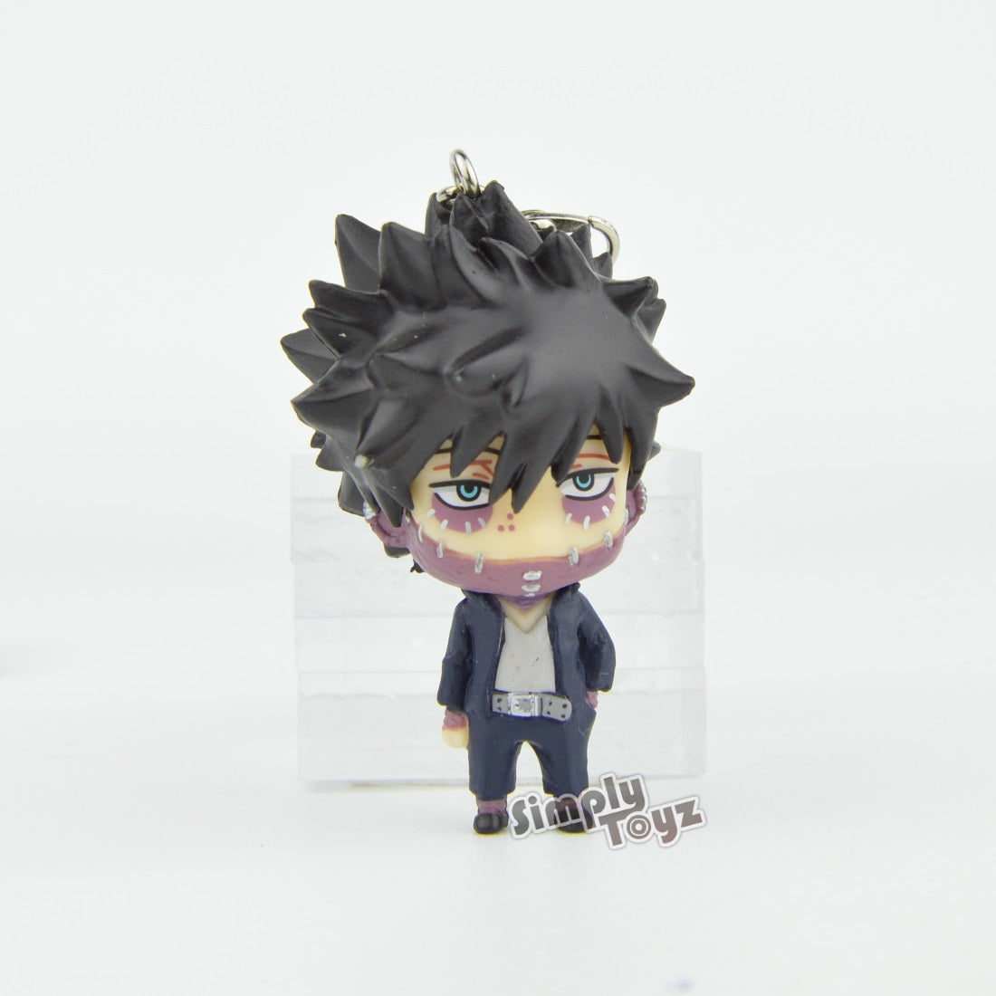 My Hero Academia Karakore Series 2 Mascot Key Chain Mini-Figure