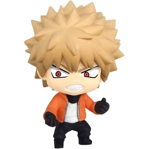 My Hero Academia Color Collection 1.5-Inch Mini-Figure