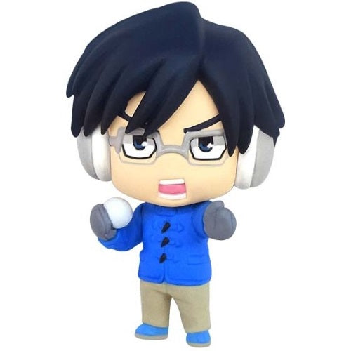 My Hero Academia Color Collection 1.5-Inch Mini-Figure