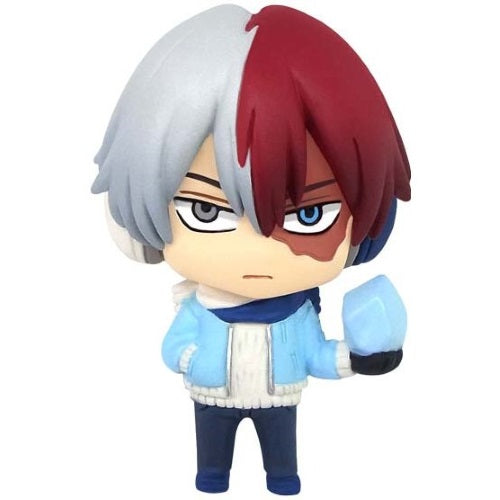 My Hero Academia Color Collection 1.5-Inch Mini-Figure