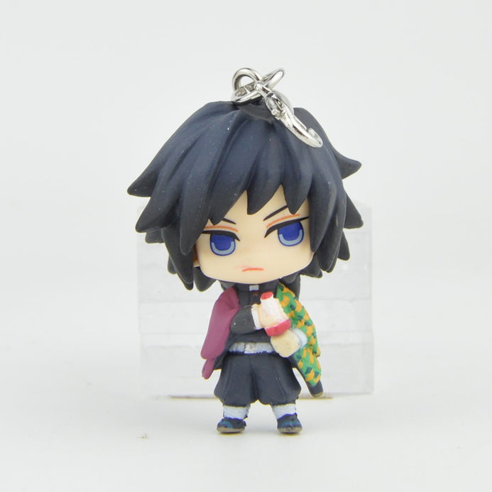 Demon Slayer Colorful Collection Movic 1-Inch Key Chain