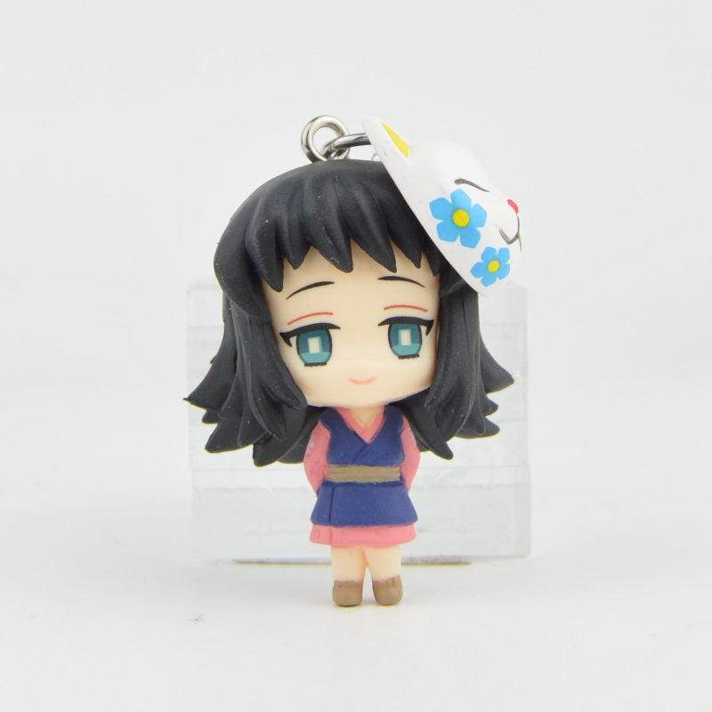 Demon Slayer Colorful Collection Movic 1-Inch Key Chain