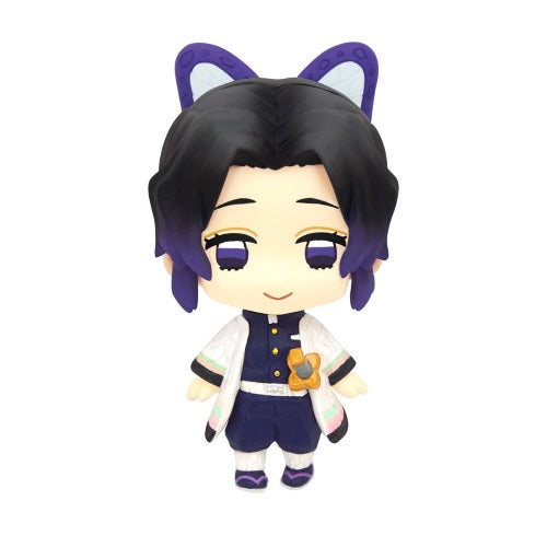 Demon Slayer Color-Cole Vol. 02 Movic 2-Inch Mini-Figure Key Chain