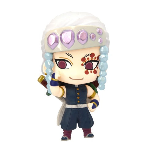 Demon Slayer Color-Cole Vol. 02 Movic 2-Inch Mini-Figure Key Chain