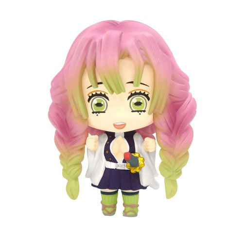 Demon Slayer Color-Cole Vol. 02 Movic 2-Inch Mini-Figure Key Chain