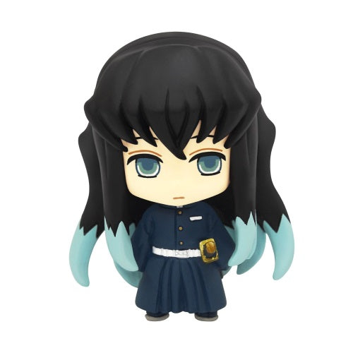 Demon Slayer Color-Cole Vol. 02 Movic 2-Inch Mini-Figure Key Chain