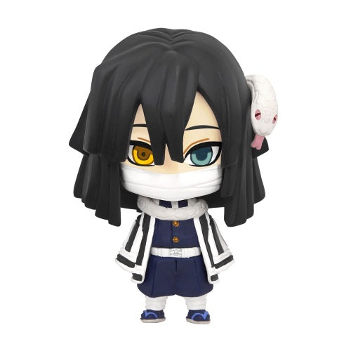 Demon Slayer Color-Cole Vol. 02 Movic 2-Inch Mini-Figure Key Chain