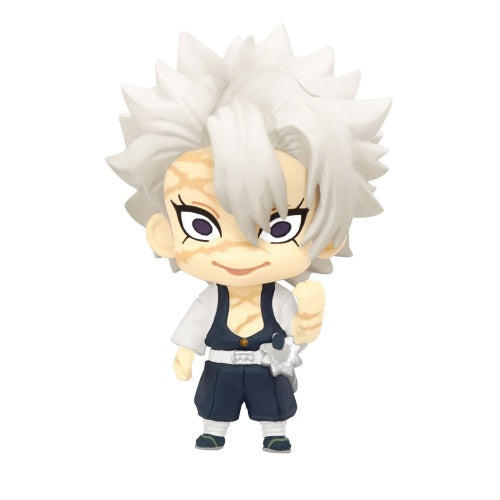 Demon Slayer Color-Cole Vol. 02 Movic 2-Inch Mini-Figure Key Chain
