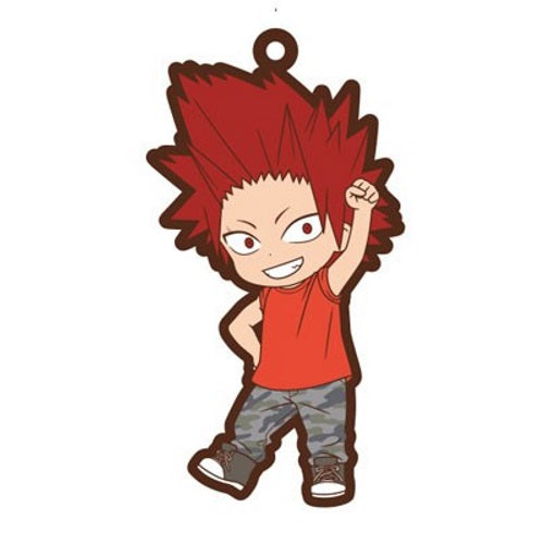 My Hero Academia Rubber Strap Vol. 01 Movic 2-Inch Key Chain